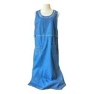 Mississippi River Blue Dress (12254)